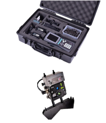 Sistem laser de aliniere si masuratori geometrice AVV-711G-G