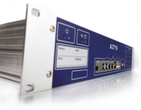 Sistem monitorizare vibratii temperaturi A3716 de la Femaris Srl