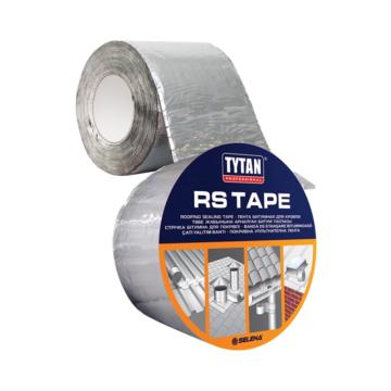 Banda de etansare bituminoasa RS tape antracit 30cmx10m de la PDET Atlantic Distribution Srl