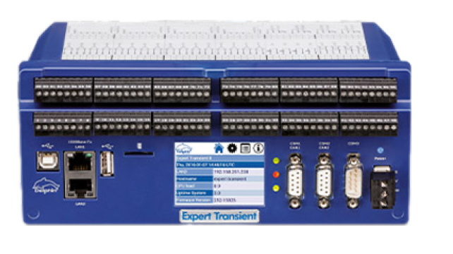 Echipament de masura Expert Transient de la Femaris Srl
