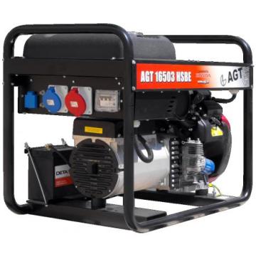 Generator de curent trifazat AGT 16503 HSBE R16