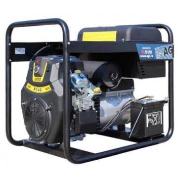 Generator de sudura cu motor Rato WAGT 300 DC RaSBE R 16 de la Tehno Center Int Srl