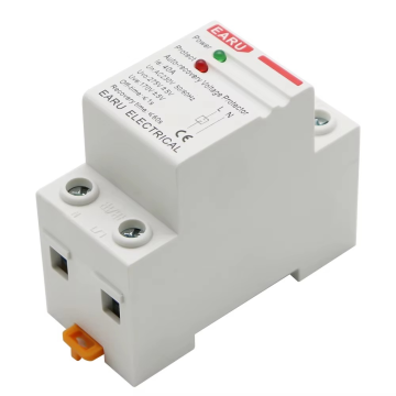 Releu de tensiune Earu XGQY, 2P, reanclansare automata 60s de la Startpaadrop Automation Shop Srl