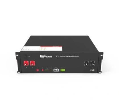 Acumulator LiFePo4 Dyness 3.6kwh 48v