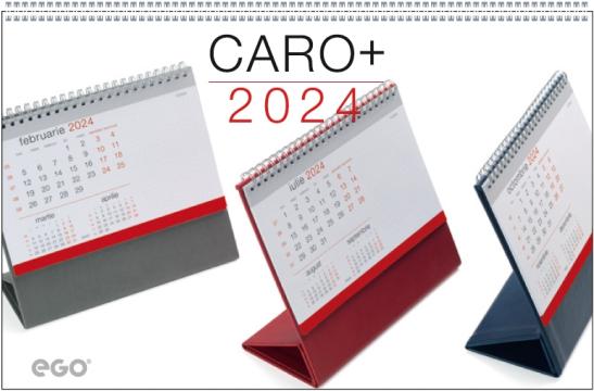 Calendar de birou Caro+ de la Best Media Style Srl