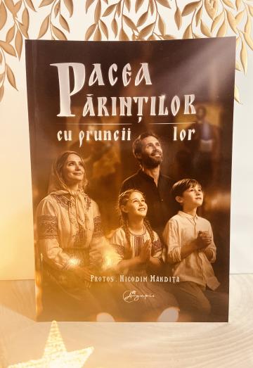Carte, Pacea Parintilor cu pruncii lor de la Candela Criscom Srl.