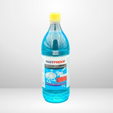 Aditiv pentru betoane, antiinghet Fast Proof de la Ramont Util Srl