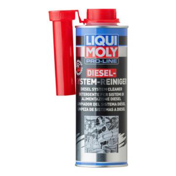 Aditiv Liqui Moly Pro-Line de curatare sistem Diesel de la Auto Care Store Srl