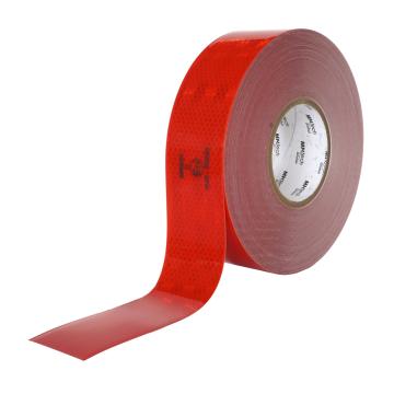 Banda reflectorizanta mn tech rosu 54mmx50m ece 104 de la Auto Care Store Srl