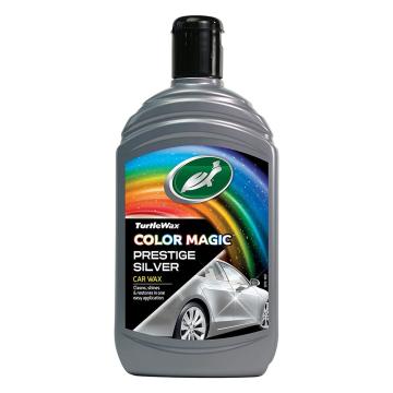 Ceara auto 3 in 1 Prestige Silver 500 ml Turtle Wax de la Auto Care Store Srl