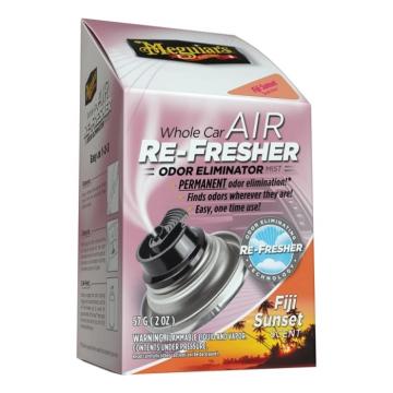 Odorizant auto Meguiar's Air Re-Fresher - Fiji Sunset Scent de la Auto Care Store Srl
