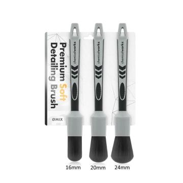 Pensula detailing , Black Boar Detailing Brush - set 3 buc de la Auto Care Store Srl