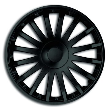 Set capace roti 16` negre Crystal de la Auto Care Store Srl