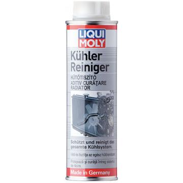 solutie curatat radiatorul