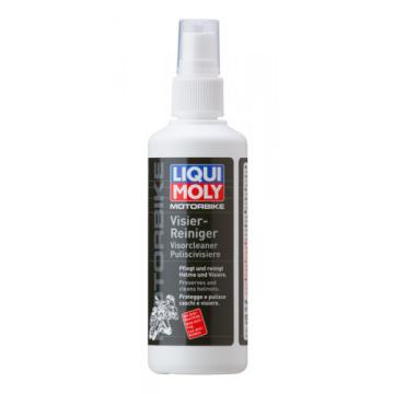 Solutie Liqui Moly curatare viziera casca Motorbike