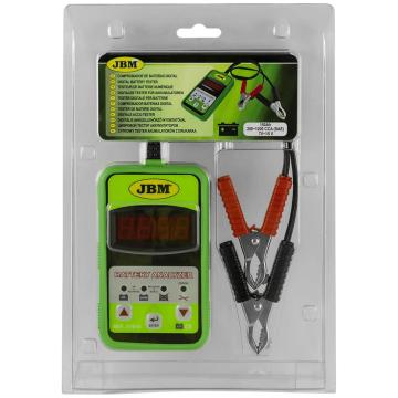 Tester de baterie digital JBM de la Auto Care Store Srl