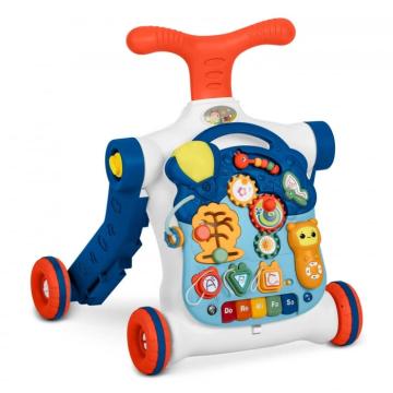 Antemergator educational 4 in 1 Ricokids 781900 - Albastru de la Montana Imobiliare Srl