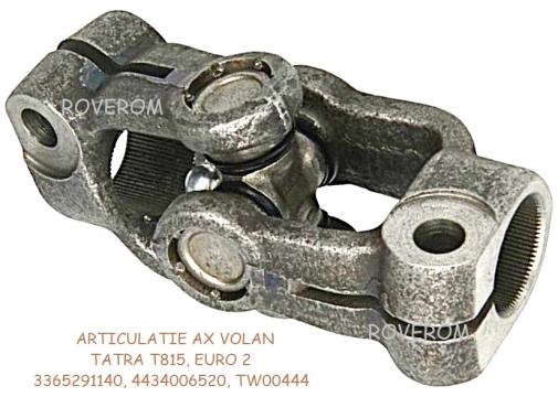 Articulatie ax volan Tatra T815, euro 2