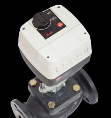 Servomotor electric AMW (E) 655 de la Q. Euro Soft Srl