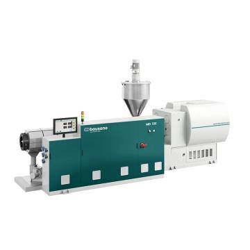 Extruder Bisnec de la Plastic Systems Srl