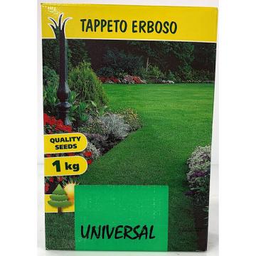 Seminte gazon universal 1 kg de la Loredo Srl