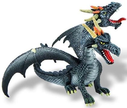 jucarie dragon