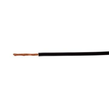 Cablu electric cupru MYF H07V-K negru 2.5MMP / rola 50 m de la PDET Atlantic Distribution Srl