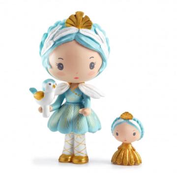 Jucarie figurine Tinyly Grace Stella, Djeco