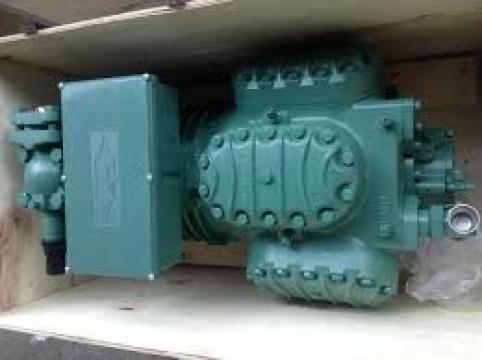 Compresor Bitzer semicapsulat 6JE-22Y, 6 pistoane, 50 Kw