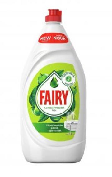 Detergent de vase Fairy 450ml Apple de la Supermarket Pentru Tine Srl
