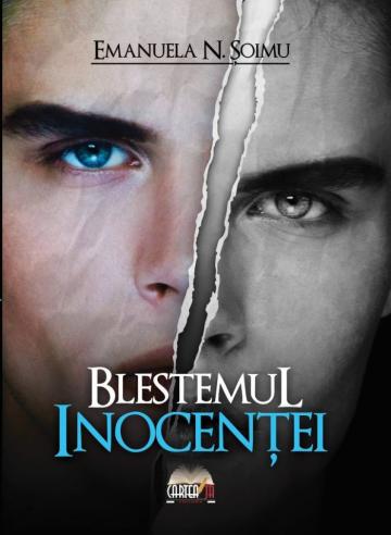 Carte, Blestemul inocentei - Emanuela N. Soimu