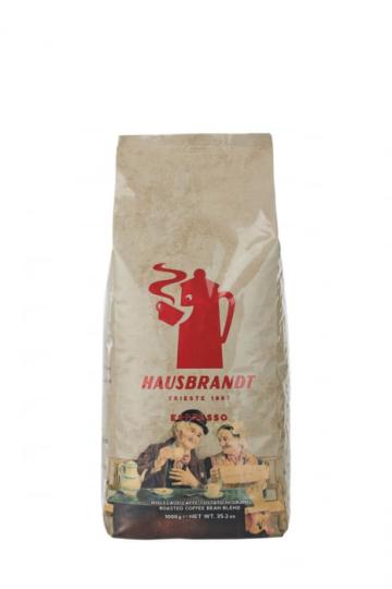 Cafea boabe Hausbrandt Espresso 1 kg de la Activ SDA Srl