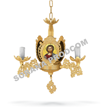 Policandru cu 3 becuri X 98-806 de la Sorana Prodcom Srl