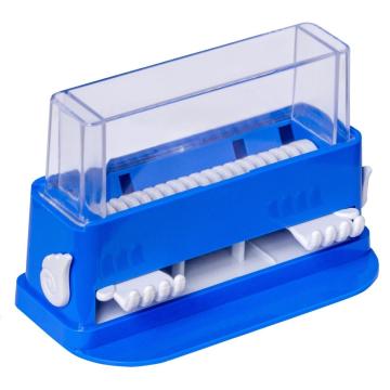 Dispenser pentru aplicatoarele cu puf de la Medaz Life Consum Srl