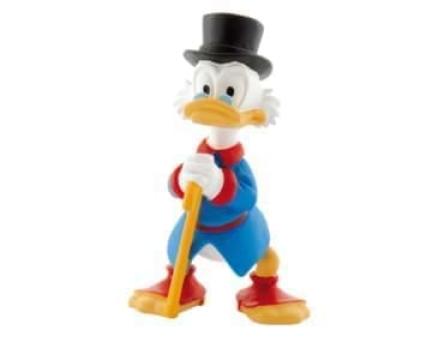 Jucarie inovativa pentru micii Bullyland WD Scrooge McDuck