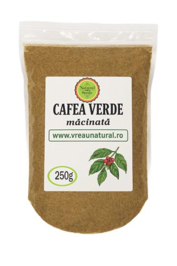 Cafea verde Supremo Columbia 250 gr, Natural Seeds Product