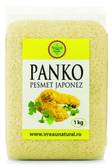 Pesmet Panko, Natural Seeds Product, 1 kg de la Natural Seeds Product SRL