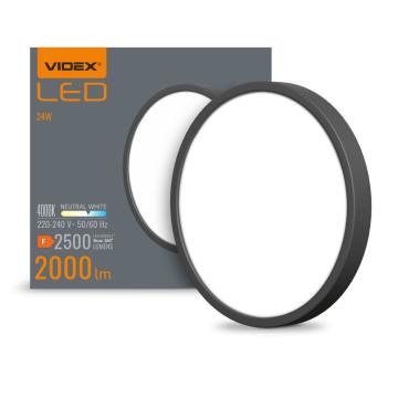 Corp de iluminat - downlight de suprafata cu LED de la Casa Cu Bec Srl