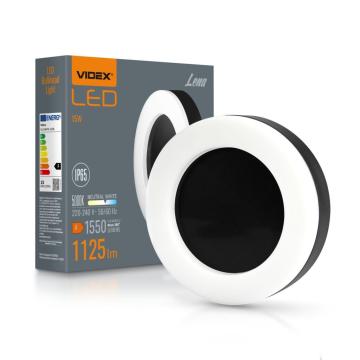 Lampa LED pentru perete despartitor de la Casa Cu Bec Srl