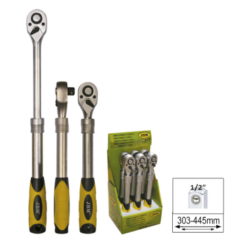 Clichet extensibil de 1/2` 72 dinti JBM de la Auto Care Store Srl