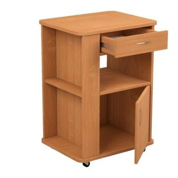 Noptiera lemn pentru pat