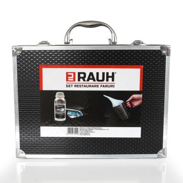 Set restaurare faruri de la Auto Care Store Srl