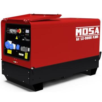 Generator de curent monofazat Mosa GE SX-9000 KDM