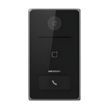 Panou exterior videointerfon TCP IP, wi-fi, 2MP, IR 2.5m de la Big IT Solutions