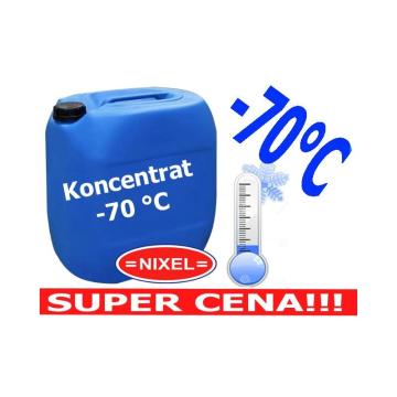 Solutie de parbriz iarna concentrata -70 de la Teom Tech Srl