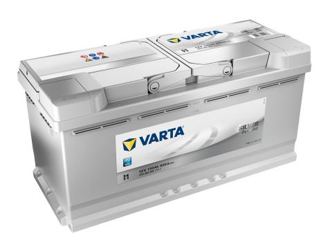 Acumulator auto Varta Silver 110Ah 920A ETN:610402092