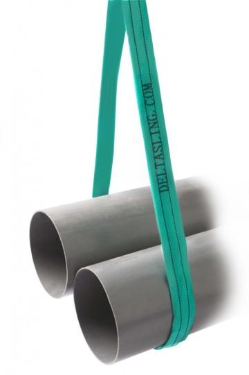 Chinga circulara textila 2 tone, circumferinta: 2 metri de la Www.toplift.ro