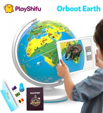 Joc STEM Orboot Globul pamantesc