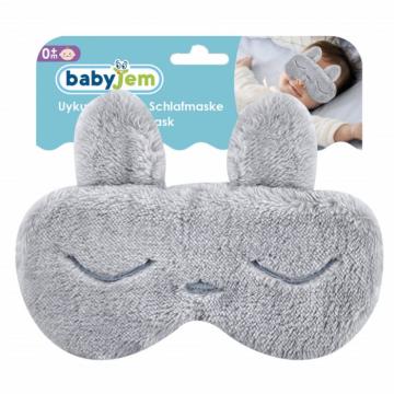 Masca bebelusi pentru somn BabyJem Sleeping Bunny de la Montana Imobiliare Srl