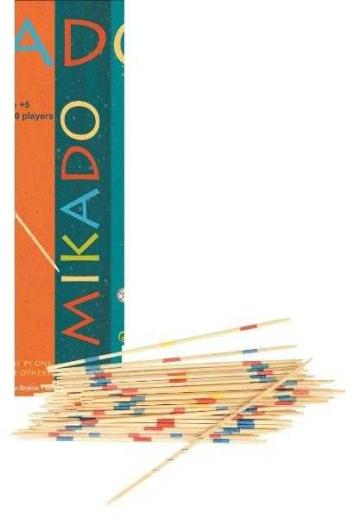 Joc Mikado, Egmont Toys